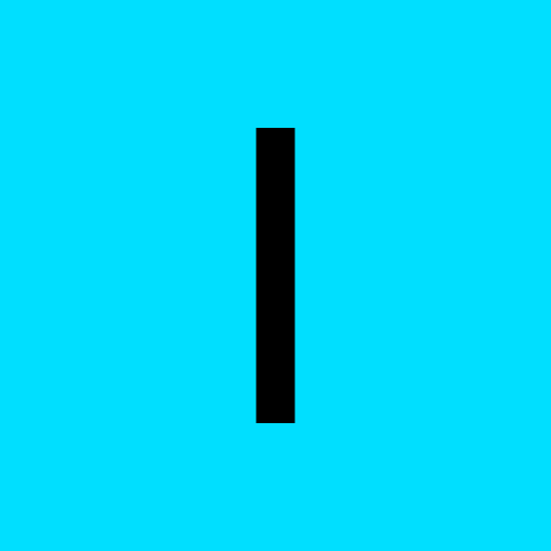 Letter I Display Picture