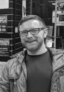 David - web designer in Ayrshire