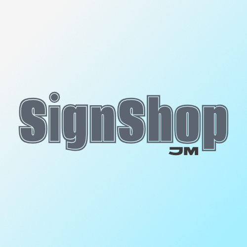 SignShopJM Logo
